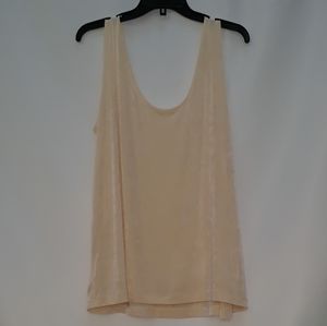 Womens plus size tank top